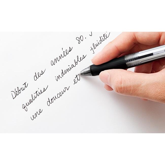 ボール径0 7mm ぺんてる ビクーニャ フィール ３色ボールペン 黒 赤 青 Bxcb37m ビクーニャインキを搭載したなめらか油性ボールペン Vicuna Feel Bxcb37m ぶんぐる 通販 Yahoo ショッピング