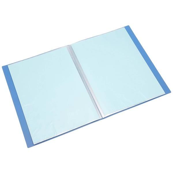 全5色 ナカバヤシ クリアブック ベーシックカラー 判 40p Cb1033 クリアファイル Nakabayashi Cb1033 ぶんぐる 通販 Yahoo ショッピング