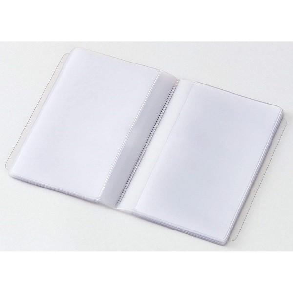 レイメイ藤井 カードホルダー差込式２０ポケット（CH402） |  | 01