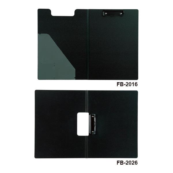 A4-S・全8色】セキセイ／クリップファイル 発泡美人 (FB-2026) 表紙が