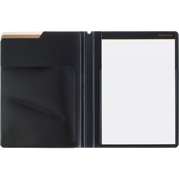 マルマン ニーモシネ×SOMES  ノートパッドホルダー A5サイズ ニーモシネ ノートパッド＆ホルダー ＜A5＞ | 製品情報