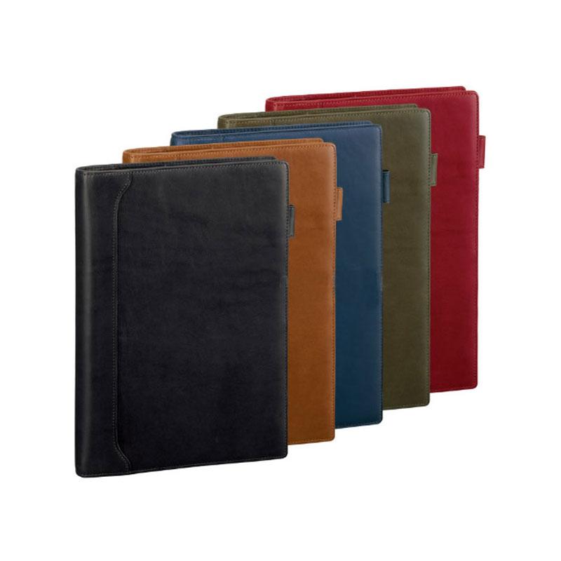 ダ・ヴィンチ レイメイ藤井／A5サイズ システム手帳 本革ダ・ヴィンチ