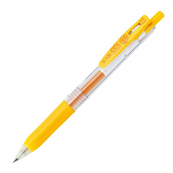 サラサ ☆全20色セット！0.3mm ゼブラ／サラサクリップ0.3 （JJH15