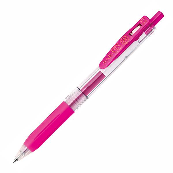 サラサ ☆全20色セット！0.3mm ゼブラ／サラサクリップ0.3 （JJH15