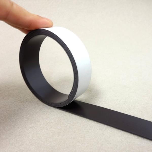 コクヨ／マグネットテープ(粘着剤付き)1.2mm厚30ｘ1000mm（マク-352 