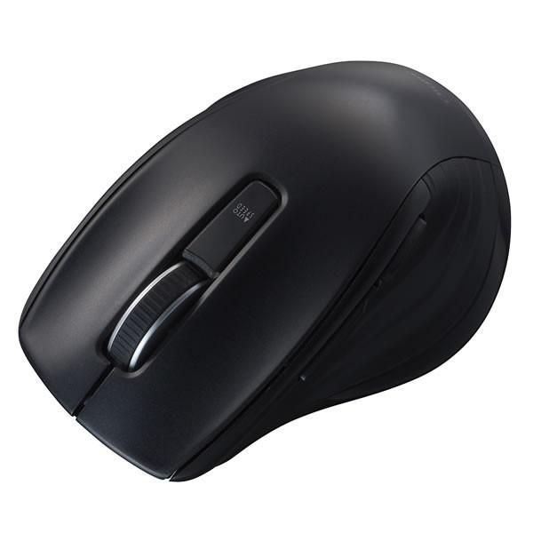 ナカバヤシ ナカバヤシ／F_line 無線静音5ボタンBlueLEDマウス M