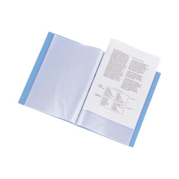 全12色・A4-S・20ポケット】LIHIT LAB(リヒトラブ)/AQUA 全12色・A4-S・20ポケット】LIHIT LAB(リヒトラブ)/AQUA