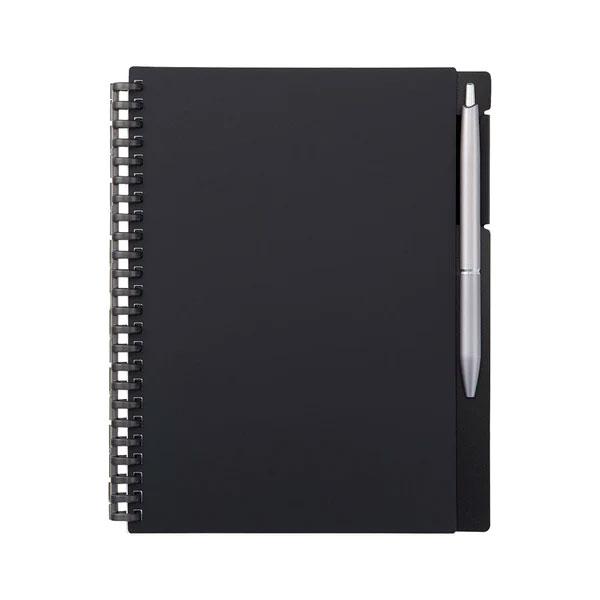 ノート確認用♡ リヒトラブ SELFANA オープンリングノート A5 ネイビーブラック