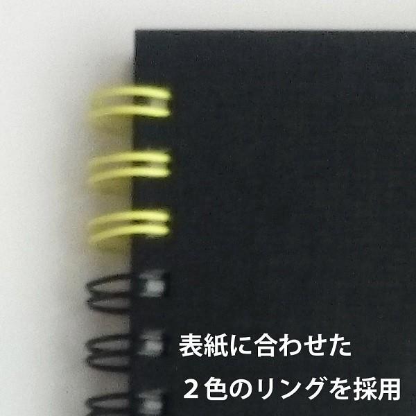 【F６サイズ/全7色】マルマン スケッチブック  24枚 アートスパイラルシリーズ 画用紙厚口(S316)｜bungle｜05