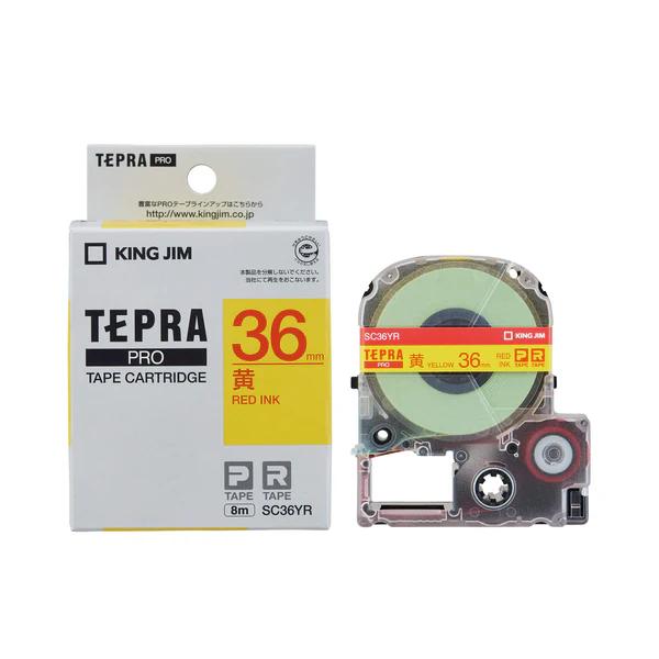 KING JIM（キングジム） ☆【5個セット】キングジム PROテープ