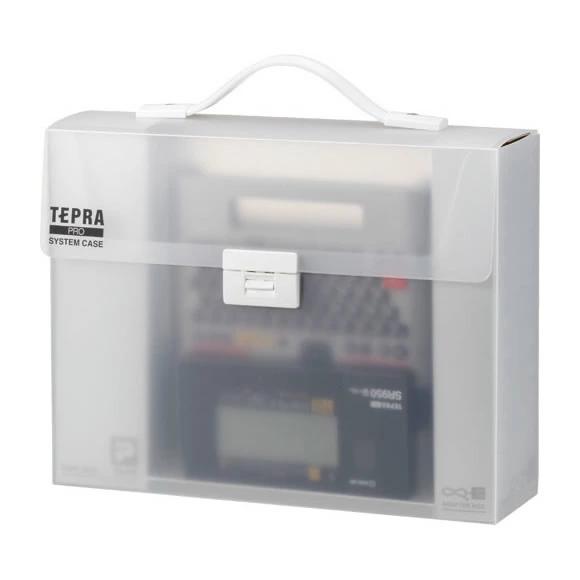 KING JIM ☆キングジム「テプラ」PRO オプション／システムケース SR9H