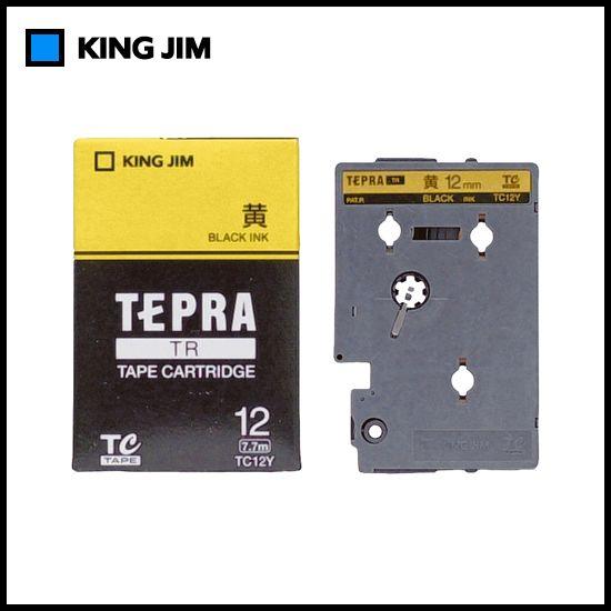 KING JIM キングジム/テプラTRテープカートリッジ カラーラベル KING JIM キングジム/テプラTRテープカートリッジ カラーラベル