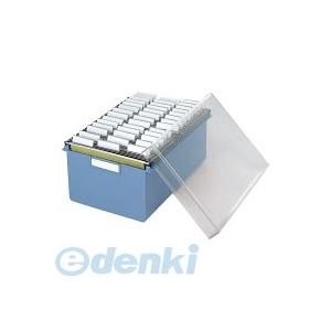 コクヨ（KOKUYO） ［B6−DBS］ 伝票ファイルボックスB6本体＋ハンキングフォルダー40枚セット B6−DBS ポイント10倍