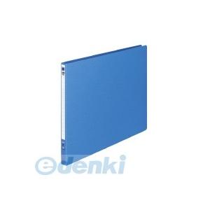 コクヨ（KOKUYO） ［フ-309B］【10個入】 生き胆整理保存用具 MZ 色厚ボール紙 B4横 10粍とじ 青 フ−309NB ファイル、ケース-キッチン、日用品、文具-文具、ステーショナリー