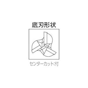 あすつく対応 「直送」 三菱マテリアル MSMHZDD1500 ３枚刃エムスタースローティング 超硬スクエアエンドミルミディアム刃長 Ｍ １５ｍｍ 6_1
