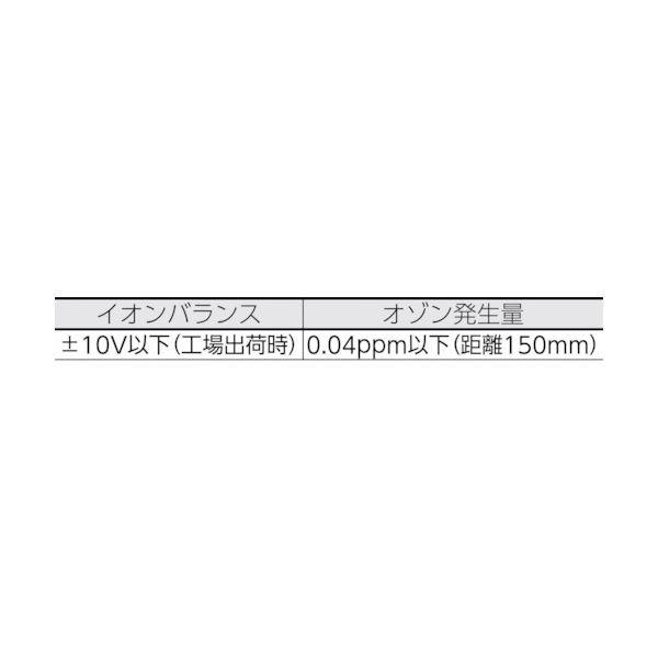 あすつく対応 「直送」 白光 白光 FE51001 ハッコーFE−510 平型プラグ アダプター付 384-4005_1