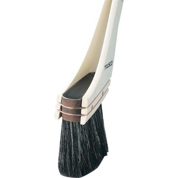 あすつく対応 「直送」 トラスコ中山 TRUSCO TPB36310 まとめ買い 万能用刷毛 ３０号 ７０ｍｍ １０本入 433-4787_3