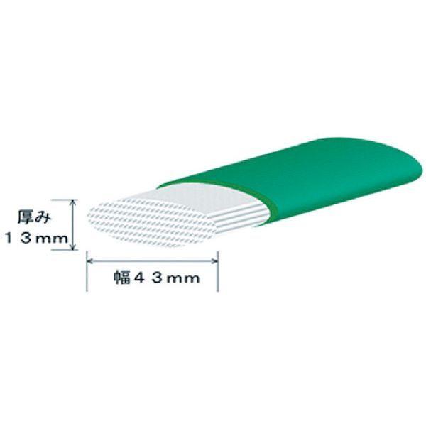 あすつく対応 「直送」 東レ HNW020X2.0 ラウンドスリング マルチスリング［［Ｒ上］］ ＪＩＳ認証品 ＨＮ エンドレス形 ２．０ｔ 長さ２．_3