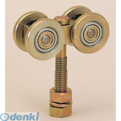 ヤボシ YABOSHI 4FUKBE フジ 4号 スチールドアハンガー ベアリング入複車 ポイント10倍