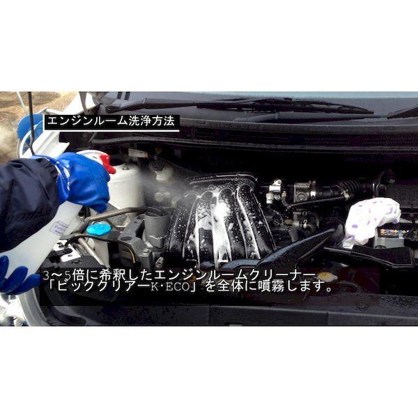 あすつく対応 「直送」 横浜油脂工業 Ｌｉｎｄａ BD09 ビッククリアーＫ・ＥＣＯ ２０ｋｇ／ＢＩＢ_1