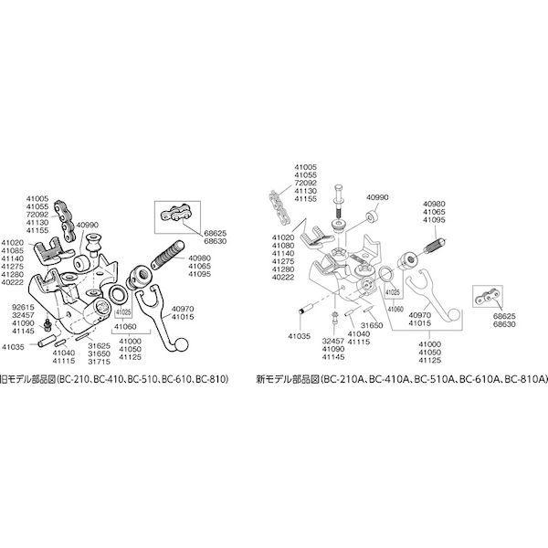 あすつく対応 「直送」 リジッド RIDGID 40190 トップスクリューベンチチェーンバイス ＢＣ２１０Ｐ トップスクリューベンチチェーンバイス RIDGE_2