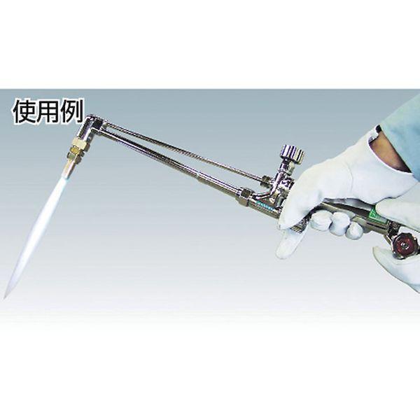 あすつく対応 「直送」 日酸ＴＡＮＡＫＡ Q101Z 中形切断器Ｚノバック　Ｃ２Ｈ２ 389-1691