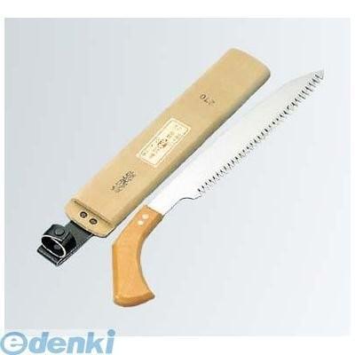 5881100 ピストル型 氷ノコギリ（サヤ付）２７cm ２１１２１