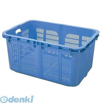 7769300 直送 代引不可・他製造会社同梱不可 ＢＫ型容れもの 提げ篭型 ＢＫ−１２０ 青 4901860097598 調理器具-その他調理用具
