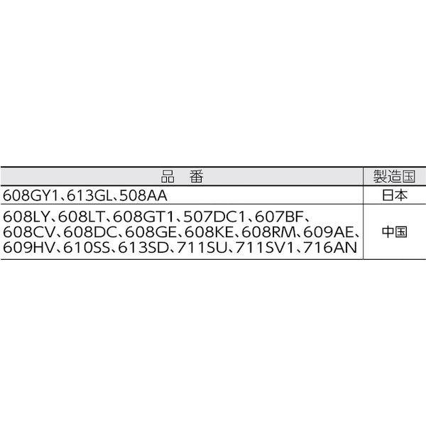 あすつく対応 「直送」 リョービ 608RM カーボンブラシ ２個入り Ｓ−８１０・８１５Ｍ・８４５Ｓ、ＡＫ−３０００等用Ｓ−８１０・８１５Ｍ・８４５Ｓ、ＡＫ−｜bungoot｜02