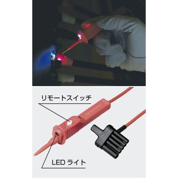 あすつく対応 「直送」 ＨＩＯＫＩ［IR401311］ アナログ絶縁抵抗計 単レンジ ＩＲ４０１３−１１_7