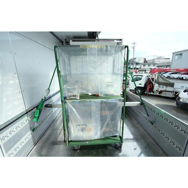 あすつく対応 「直送」 ａｌｌｓａｆｅ R5N15 ベルト荷締機　ラチェット式ナローフック仕様（重荷重）_6