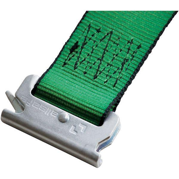 あすつく対応 「直送」 ａｌｌｓａｆｅ R5TP15 ベルト荷締機　ラチェット式Ｔ−ワンピース仕様（重荷重）_2