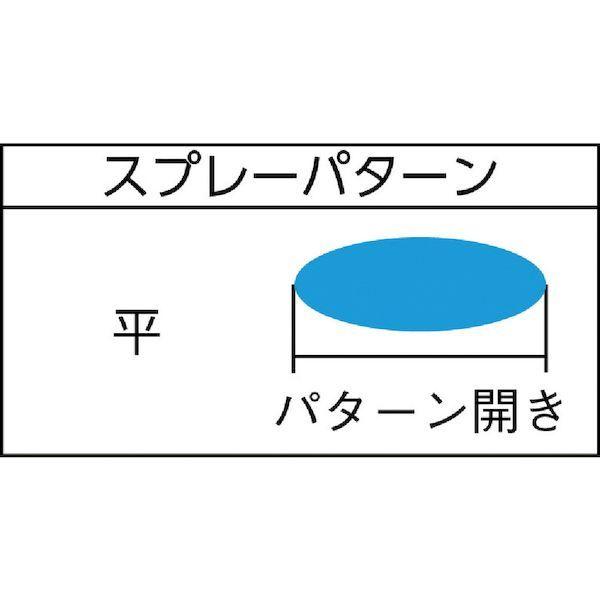 あすつく対応 「直送」 アネスト岩田 TOF5B13 液体塗布用自動スプレーガン 小形 簡易 ノズル口径Φ１．３ 取付口 エア・液体 ：Ｇ１／８ 取_1