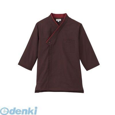 SKC3303 男女兼用販売店厚地の外套 ＪＴ−１２５８ Ｍ （エンジ） 4905001231391