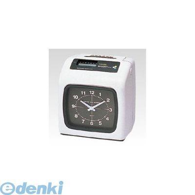 アマノ ［BX-6100-W］ タイムレコーダー　ホワイト【１台】 BX6100W