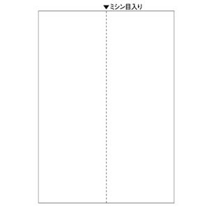 ヒサゴ ［FSC2073Z］ Ａ４新規まき直しタテ２面 大入 キッチン、日用品、文具-ノート、メモ帳-その他ノート、紙製品