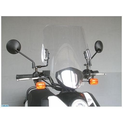 【冬季はメーカー繁忙期につき、納期-約1ヶ月】旭精器 AF-ASAHI 4560122611929 BW−03 ウインドシールド