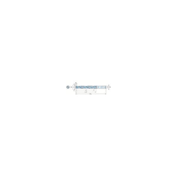 あすつく対応 「直送」 サンドビック ＳＶ 460.1-0850-064A1-XMGC34 コロドリル４６０ 超硬ソリッドドリル ７２２ ＧＣ３４ 460.10850064A1XM8_1