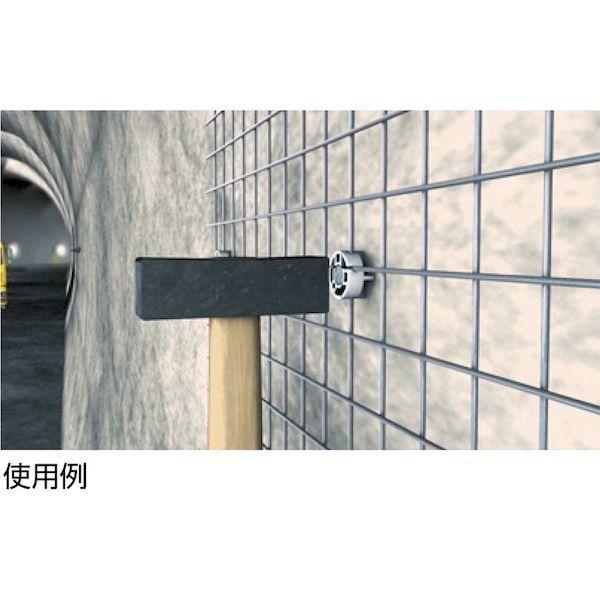 あすつく対応 「直送」 フィッシャージャパン フィッシャー 44125 ネイルアンカー ＦＮＡ２ ６Ｘ３０／３０ Ｃ ２５本入_2
