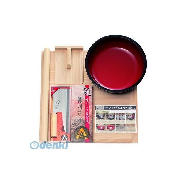 楽天市場】普及型麺打セット 大 （そば・うどんDVD付） A-1260 【豊