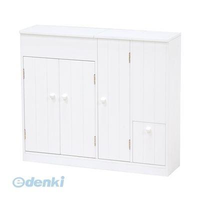 MTR-6118WH  直送 代引不可・他メーカー同梱不可 トイレラック MTR6118WH