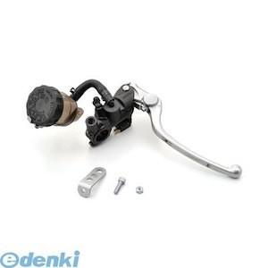 デイトナ DAYTONA 95653 NIISSIN ラジアルブレーキマスターシリンダー φ19mm ブラック／シルバー 【スモークタンク】