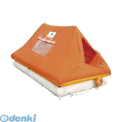 藤倉ゴム工業［災害用テント10人用(ブロア展張)］ 災害用テント10人用 ポイント10倍