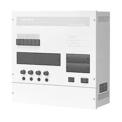 UNI-PEX ユニペックス GV-60 直送 代引不可・他メーカー同梱不可 ウォールアンプ GV60