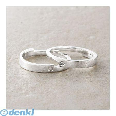 (個数：1個)［K60812098］「直送」(代引不可・同梱不可)2連ダイヤモンドリング 15号