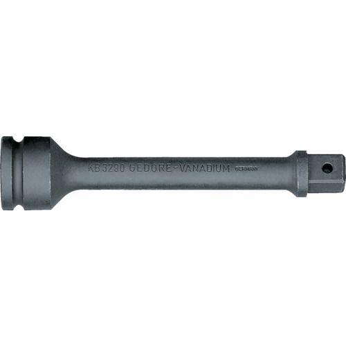 あすつく対応 「直送」 ＧＥＤＯＲＥ 6675600 インパクトソケット用エクステンションバー　３／４　２０５ｍｍ 6675600