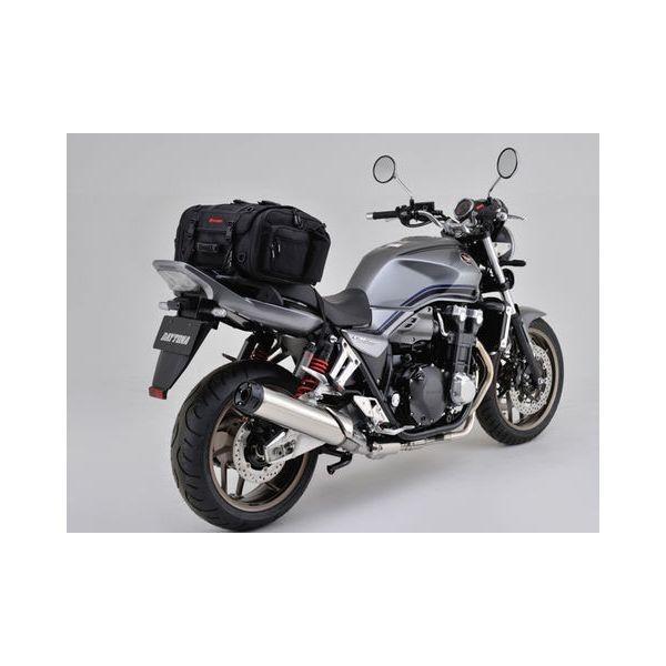 【受注生産品 納期-約1.5ヶ月】デイトナ DAYTONA  96720 HenlyBegins ツーリングシートバッグ DH−718の画像