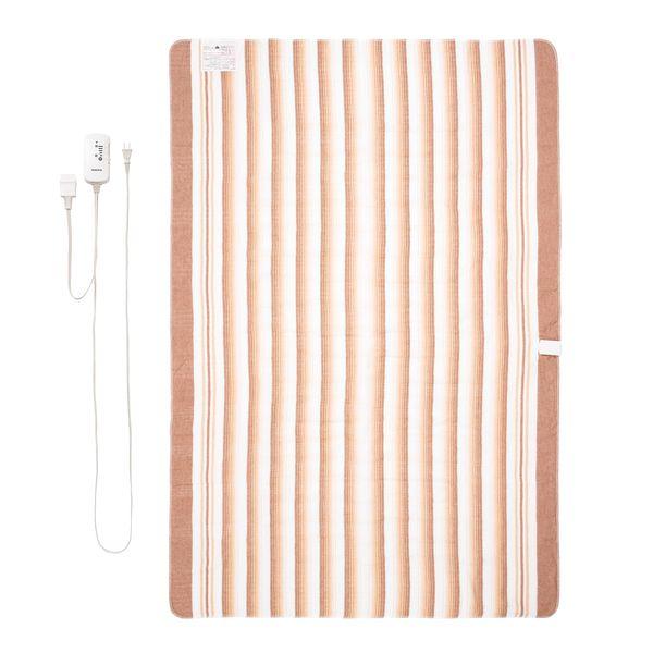 在庫 MORITA TMB-K19KS 電気掛敷毛布 TMBK19KS 洗える電気掛敷毛布