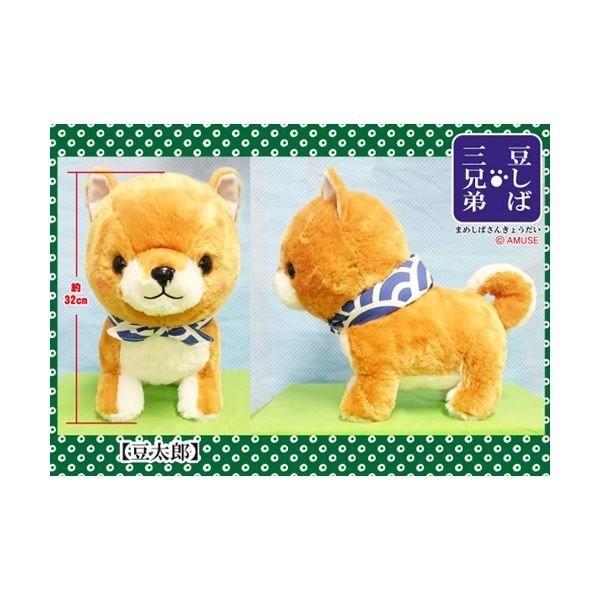 4534943721464 【12個入】豆しば三兄弟BIG 豆太郎【キャンセル不可】