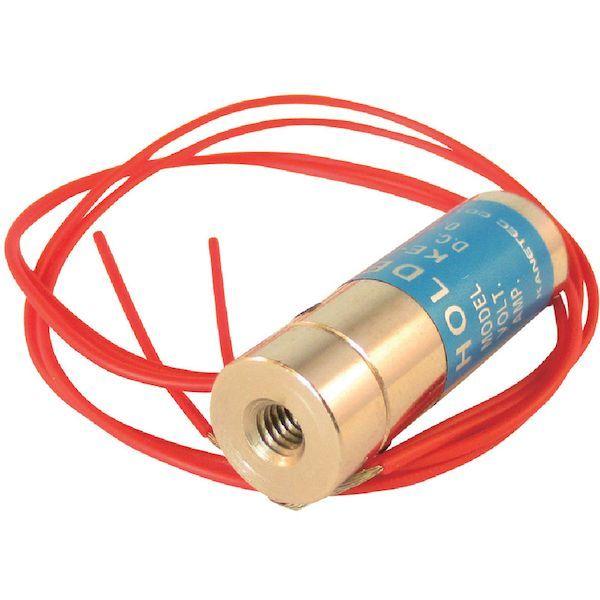 あすつく対応 「直送」 カネテック KE-1B 電磁ホルダ 径１０ｍｍ×高さ３０ｍｍ KE1B 電磁ホルダ 径１０ｍｍ×高さ３０ｍｍー KANETEC_1